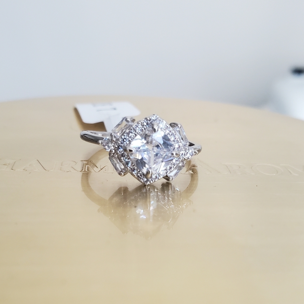 Charmed Aroma Sterling Silver Ring